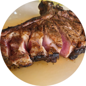 bistecca, fiorentina, carne rossa